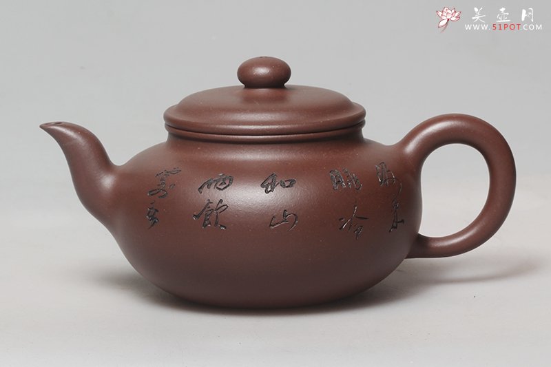 紫砂壶图片：福缘 - 宜兴紫砂壶网