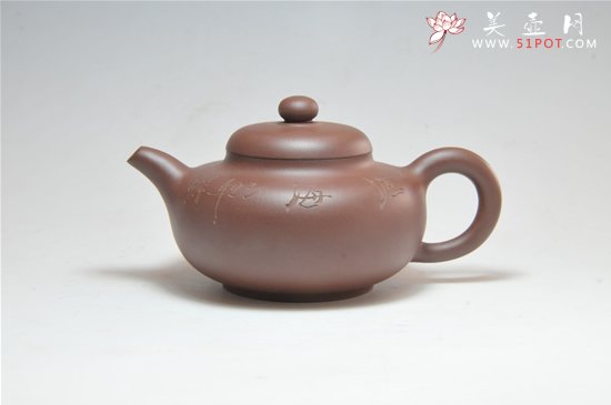 紫砂壶图片：福韵 - 宜兴紫砂壶网