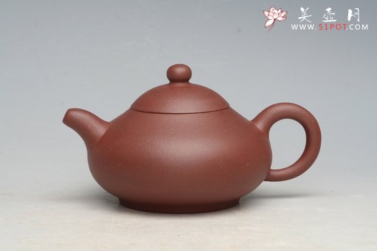 紫砂壶图片：小玉乳 - 宜兴紫砂壶网