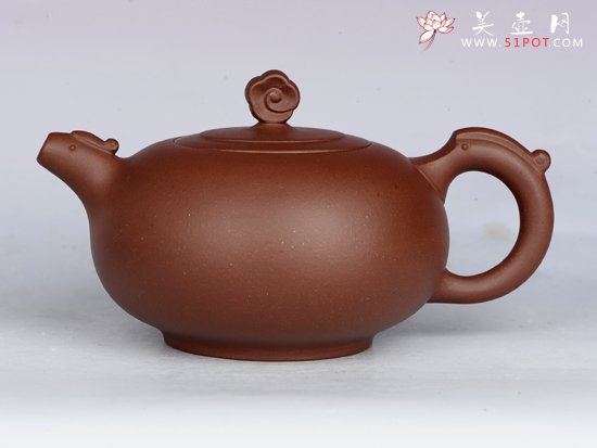 紫砂壶图片：龙凤呈祥 - 宜兴紫砂壶网
