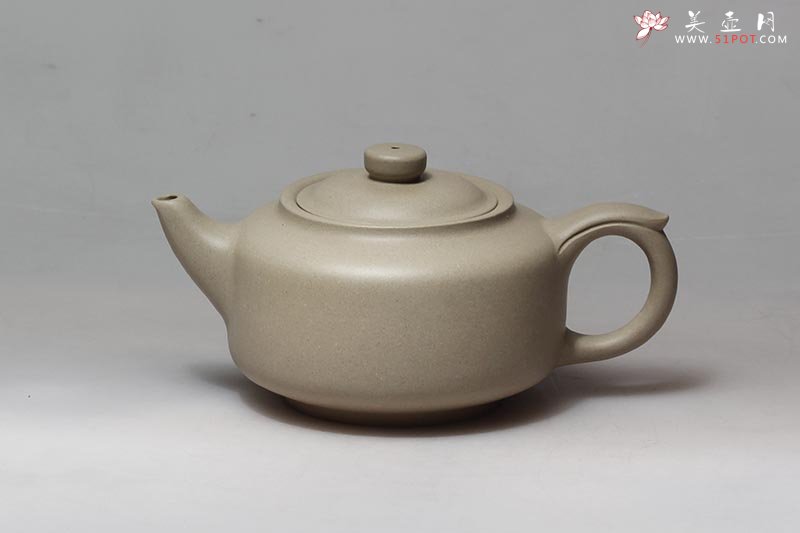 紫砂壶图片：汉亭壶 - 宜兴紫砂壶网