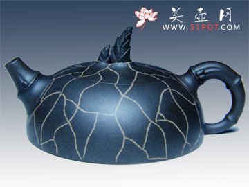 紫砂壶图片：春涌大地 - 宜兴紫砂壶网