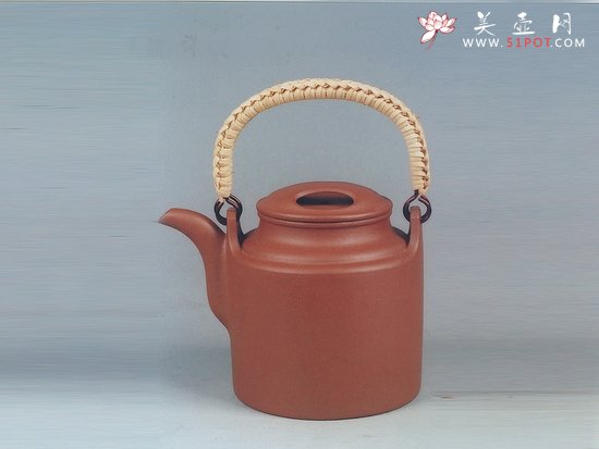 紫砂壶图片：洋桶 - 宜兴紫砂壶网