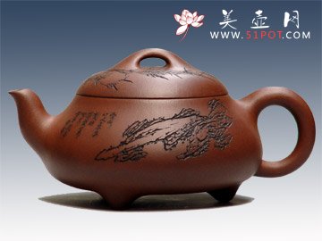紫砂壶图片： - 宜兴紫砂壶网