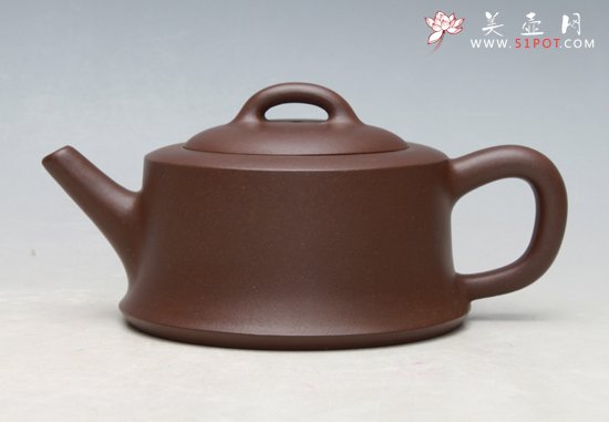 紫砂壶图片：鱼罩 - 宜兴紫砂壶网