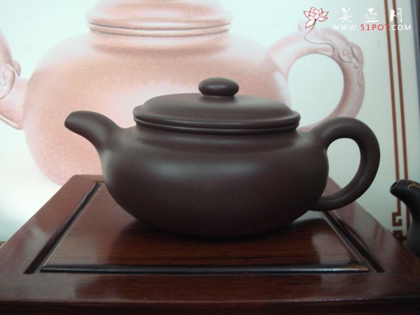 紫砂壶图片：11 - 宜兴紫砂壶网