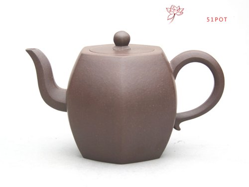 紫砂壶图片：宫灯 - 宜兴紫砂壶网