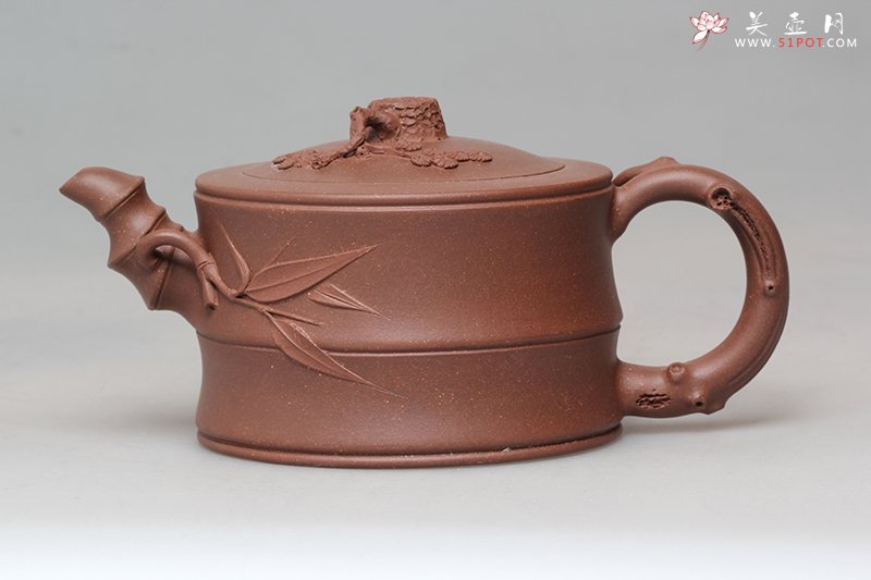 紫砂壶图片：三友1 - 宜兴紫砂壶网