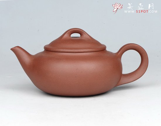 紫砂壶图片：晨曲 - 宜兴紫砂壶网