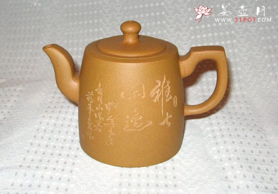 紫砂壶图片：IMG_4863 - 宜兴紫砂壶网