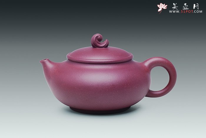 紫砂壶图片：赶浪 - 宜兴紫砂壶网