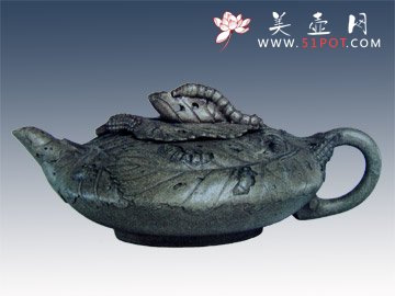 紫砂壶图片： - 宜兴紫砂壶网