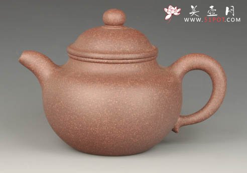 紫砂壶图片：掇只 - 宜兴紫砂壶网