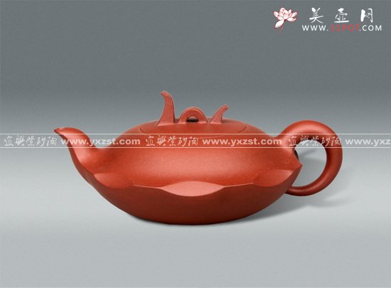 紫砂壶图片：轮回――八面玲珑 - 宜兴紫砂壶网