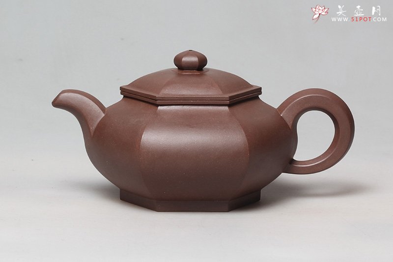紫砂壶图片：藏六 - 宜兴紫砂壶网