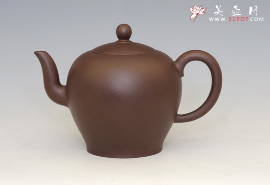 紫砂壶图片：美人肩 - 宜兴紫砂壶网