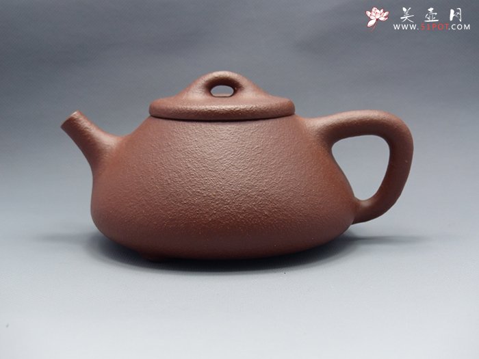 紫砂壶图片：石瓢 - 宜兴紫砂壶网