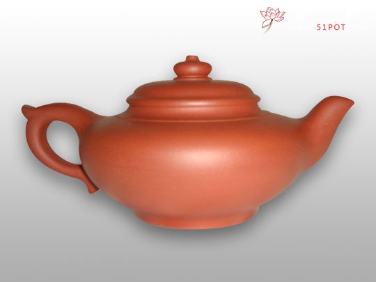 紫砂壶图片：肖罂壶 - 宜兴紫砂壶网
