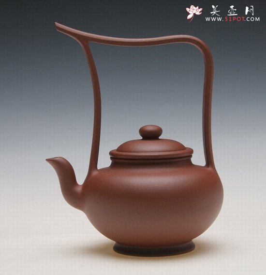 紫砂壶图片：翔 - 宜兴紫砂壶网