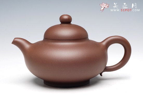 紫砂壶图片：华颖 - 宜兴紫砂壶网