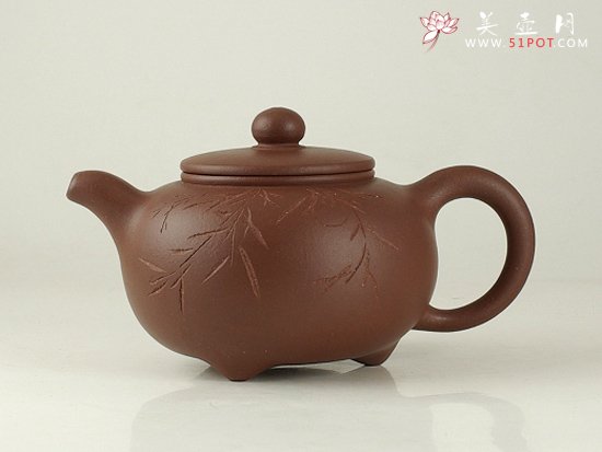 紫砂壶图片：2008541524200 - 宜兴紫砂壶网