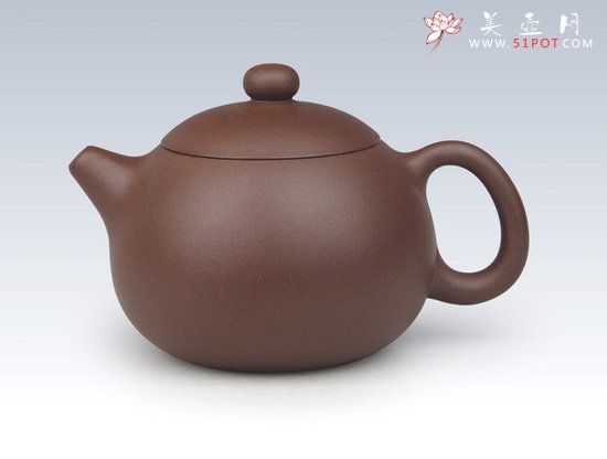紫砂壶图片：西施    1500元 - 宜兴紫砂壶网