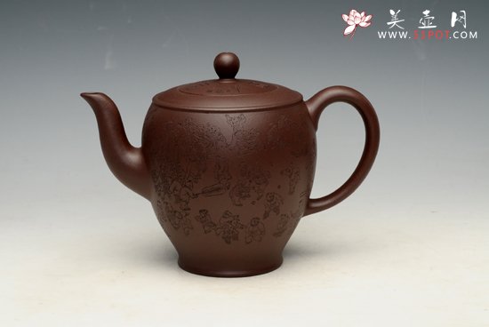 紫砂壶图片：高胆线 - 宜兴紫砂壶网