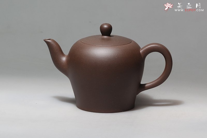 紫砂壶图片：美人肩 - 宜兴紫砂壶网