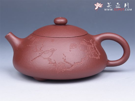 紫砂壶图片：   - 宜兴紫砂壶网