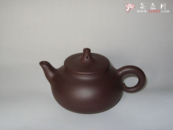 紫砂壶图片：玉柱 - 宜兴紫砂壶网