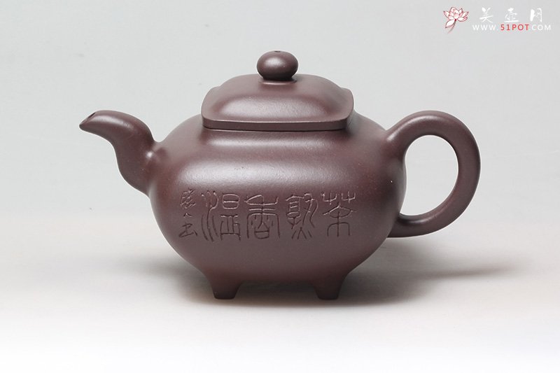 紫砂壶图片：传炉 - 宜兴紫砂壶网