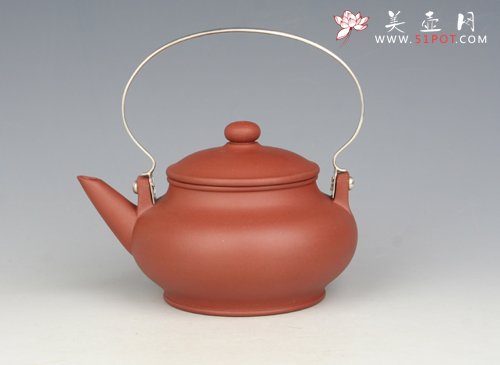 紫砂壶图片：水平 - 宜兴紫砂壶网
