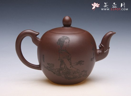 紫砂壶图片：IMG_0608 - 宜兴紫砂壶网