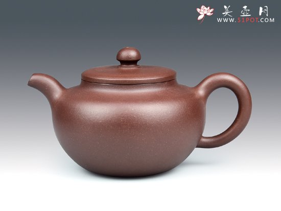 紫砂壶图片：得福 - 宜兴紫砂壶网