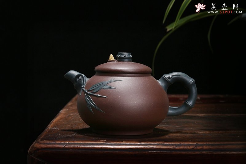 紫砂壶图片： - 宜兴紫砂壶网