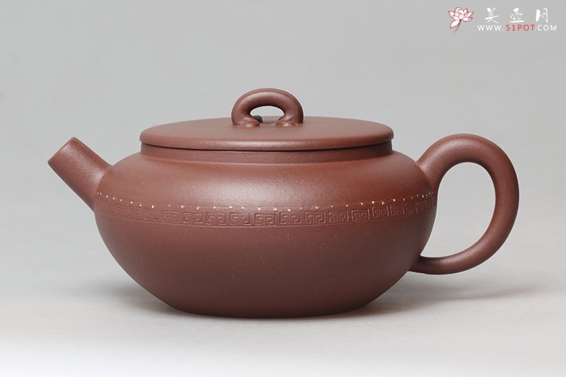 紫砂壶图片：明绣 - 宜兴紫砂壶网