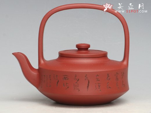 紫砂壶图片：提壁 - 宜兴紫砂壶网