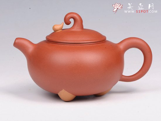 紫砂壶图片：母爱 - 宜兴紫砂壶网