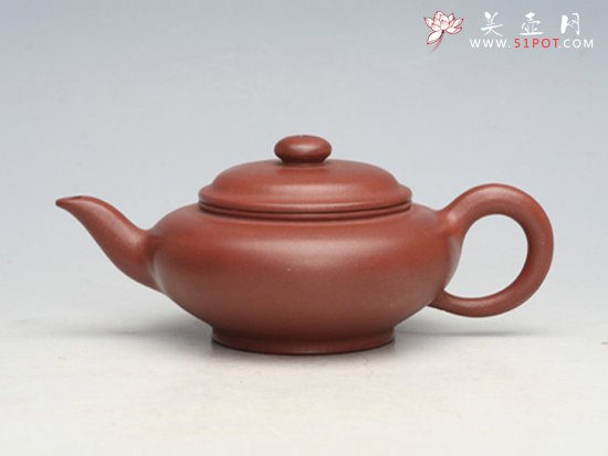 紫砂壶图片：神灯 - 宜兴紫砂壶网