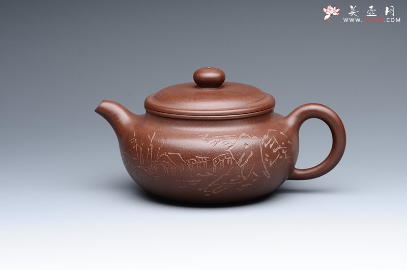 紫砂壶图片：仿古壶 - 宜兴紫砂壶网