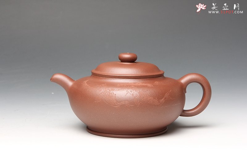 紫砂壶图片：紫玉泉 - 宜兴紫砂壶网