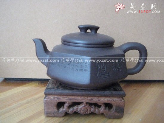 紫砂壶图片：IMG_0763 - 宜兴紫砂壶网