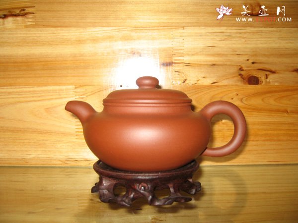 紫砂壶图片：仿古 - 宜兴紫砂壶网