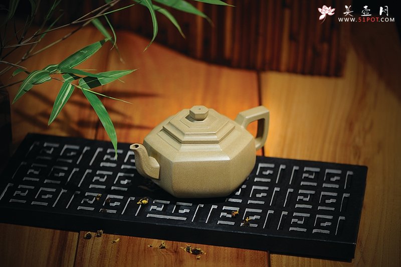 紫砂壶图片：雪华 - 宜兴紫砂壶网