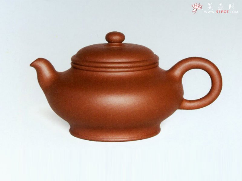 紫砂壶图片：玉泉壶 - 宜兴紫砂壶网