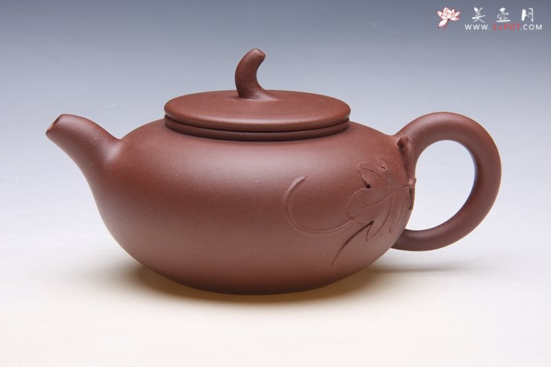 紫砂壶图片：春晓一 - 宜兴紫砂壶网
