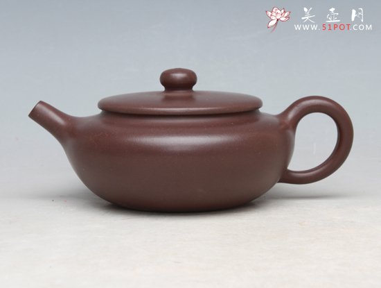 紫砂壶图片：圆珠 - 宜兴紫砂壶网