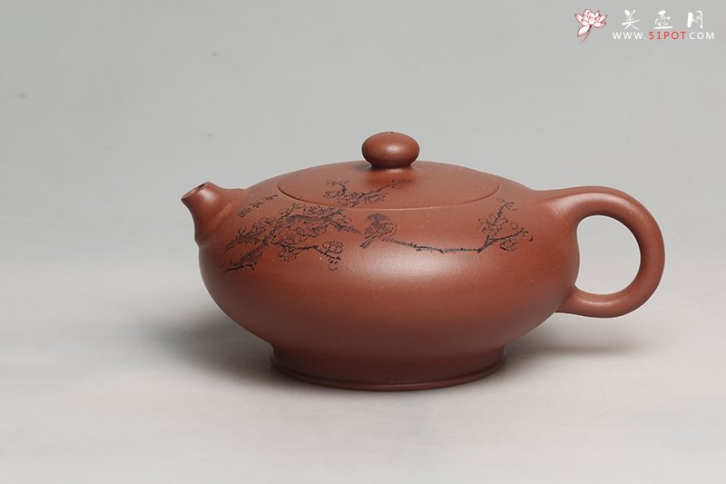 紫砂壶图片：雅韵 - 宜兴紫砂壶网