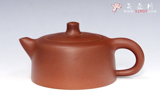 紫砂壶图片：天机 - 宜兴紫砂壶网