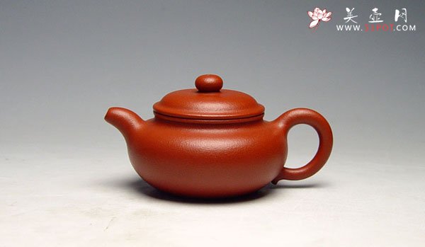 紫砂壶图片：小仿古壶 - 宜兴紫砂壶网